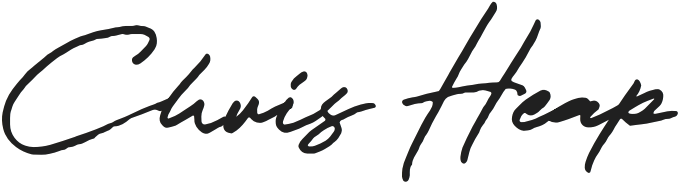Chris Signature Logo
