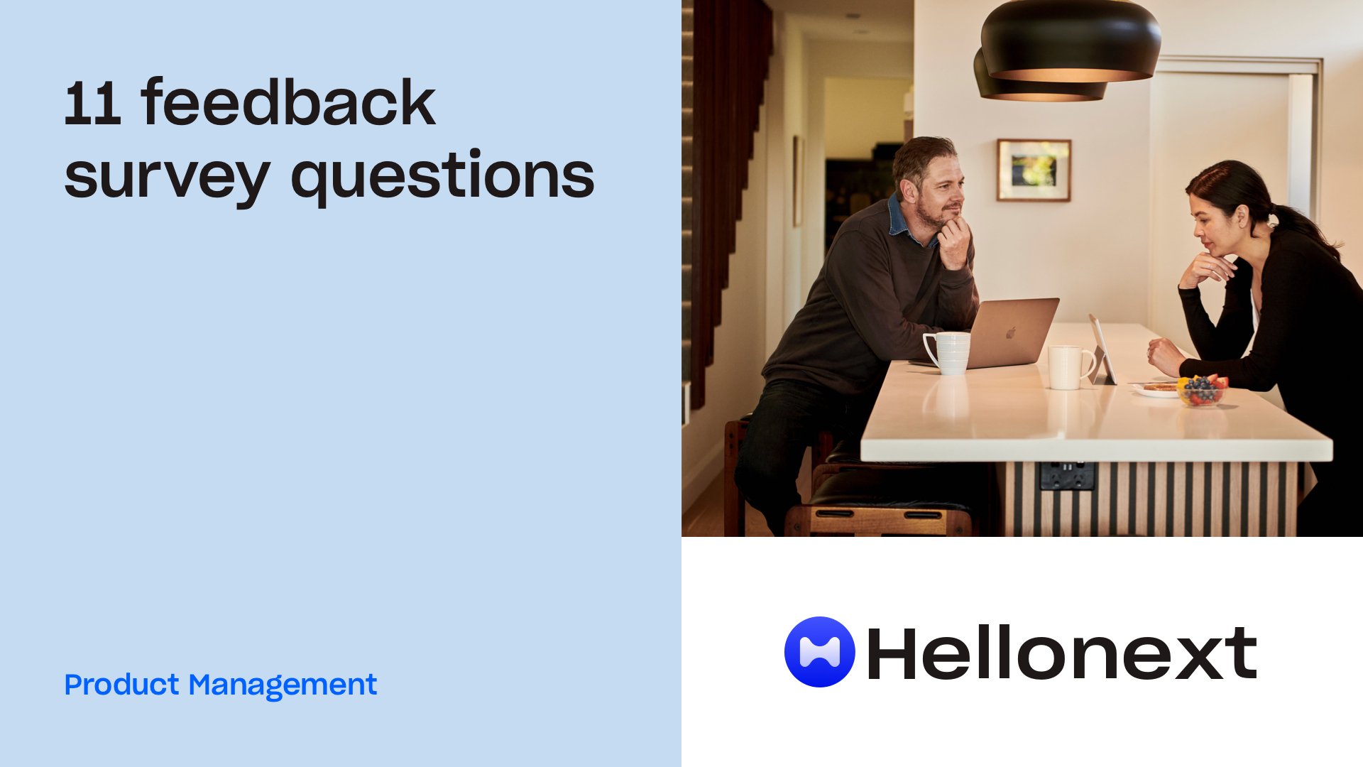 11 feedback questions you can ask your customers during feedback surveys