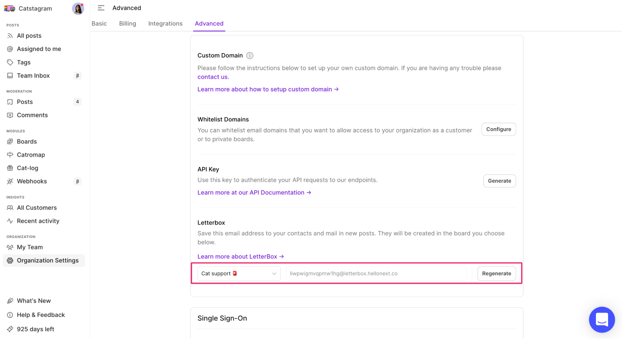 Hellonext for product management