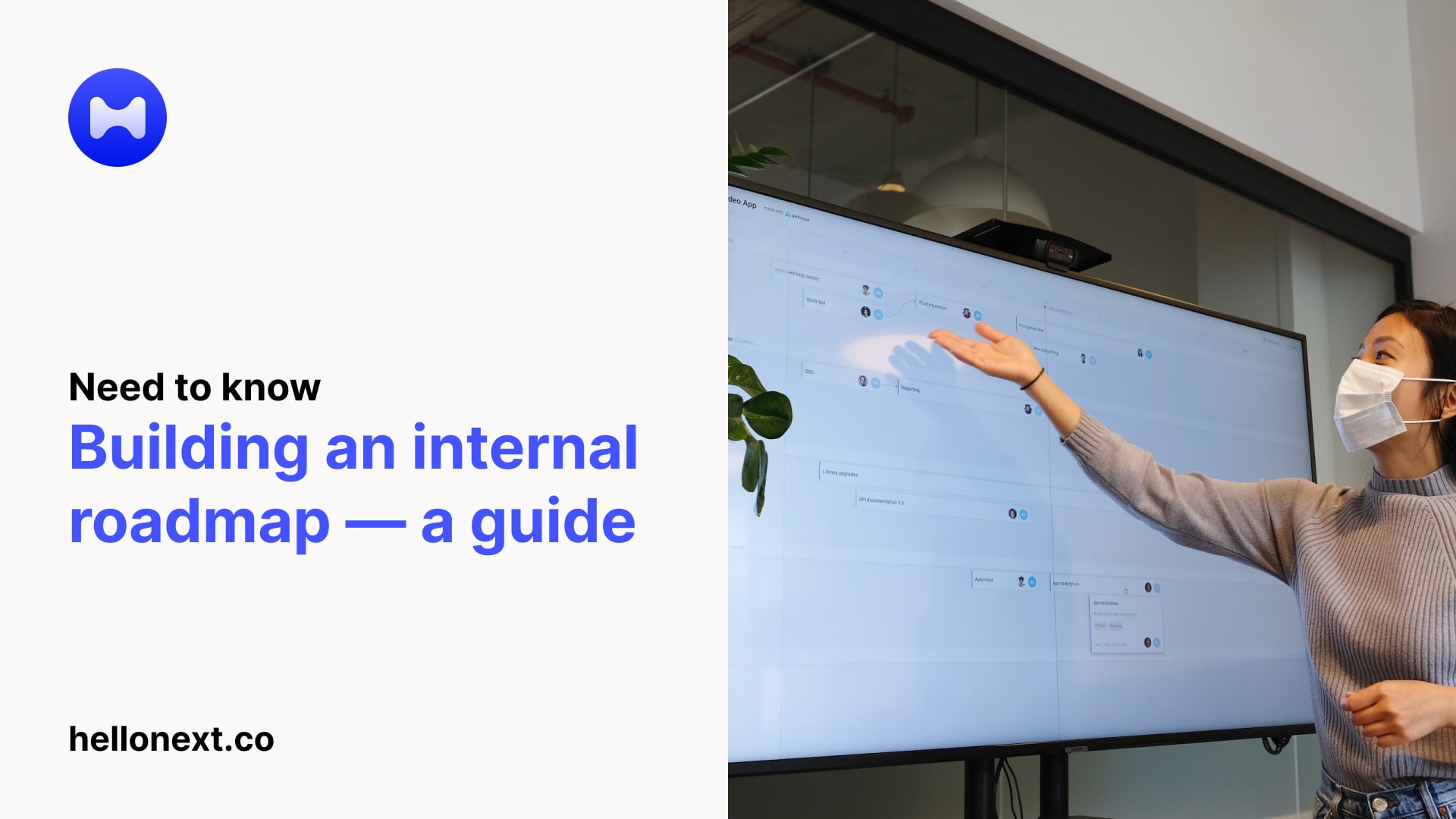Guide to internal product roadmap (tools and templates)