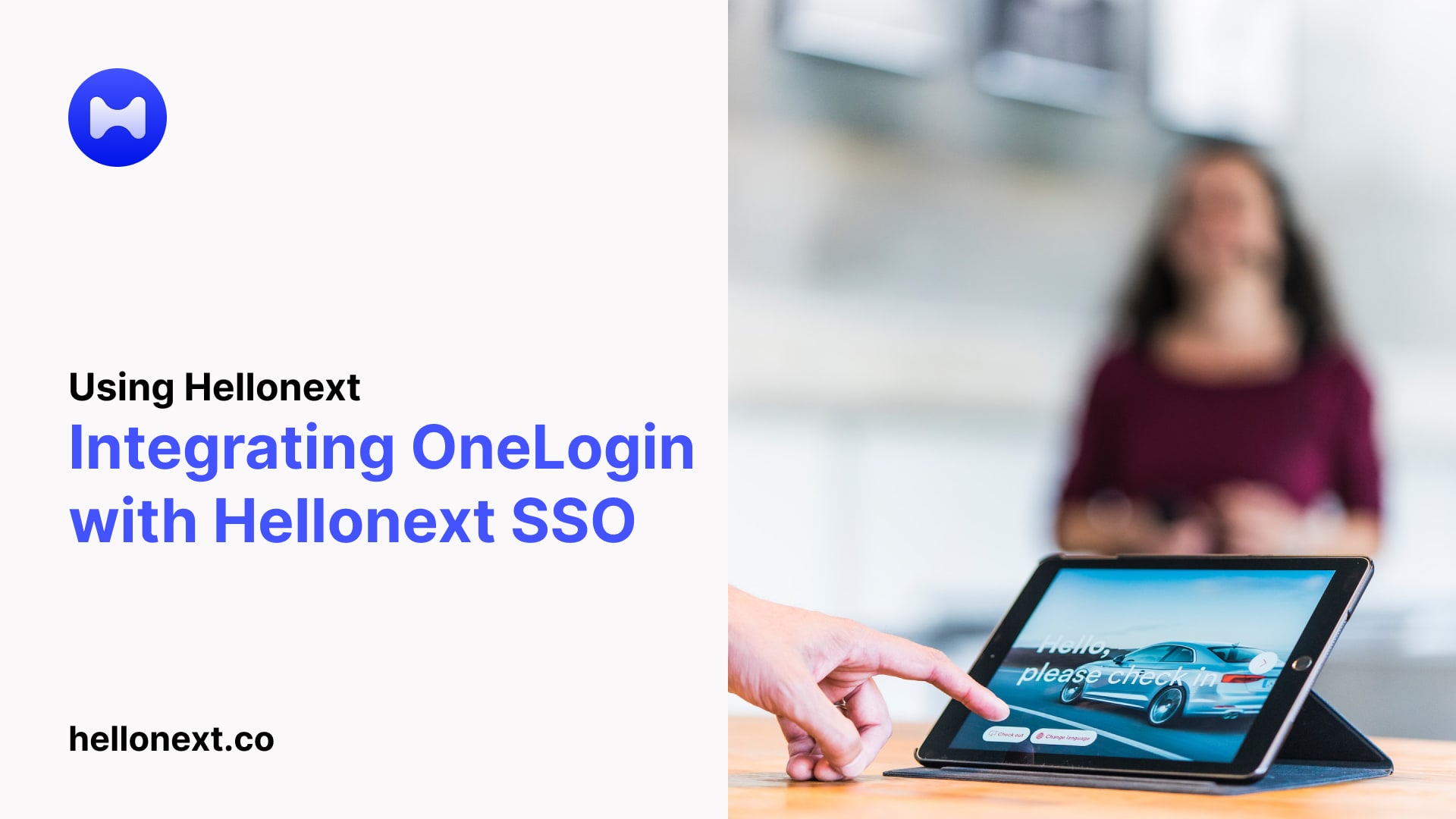 How to integrate OneLogin with Hellonext SSO for easy authentication