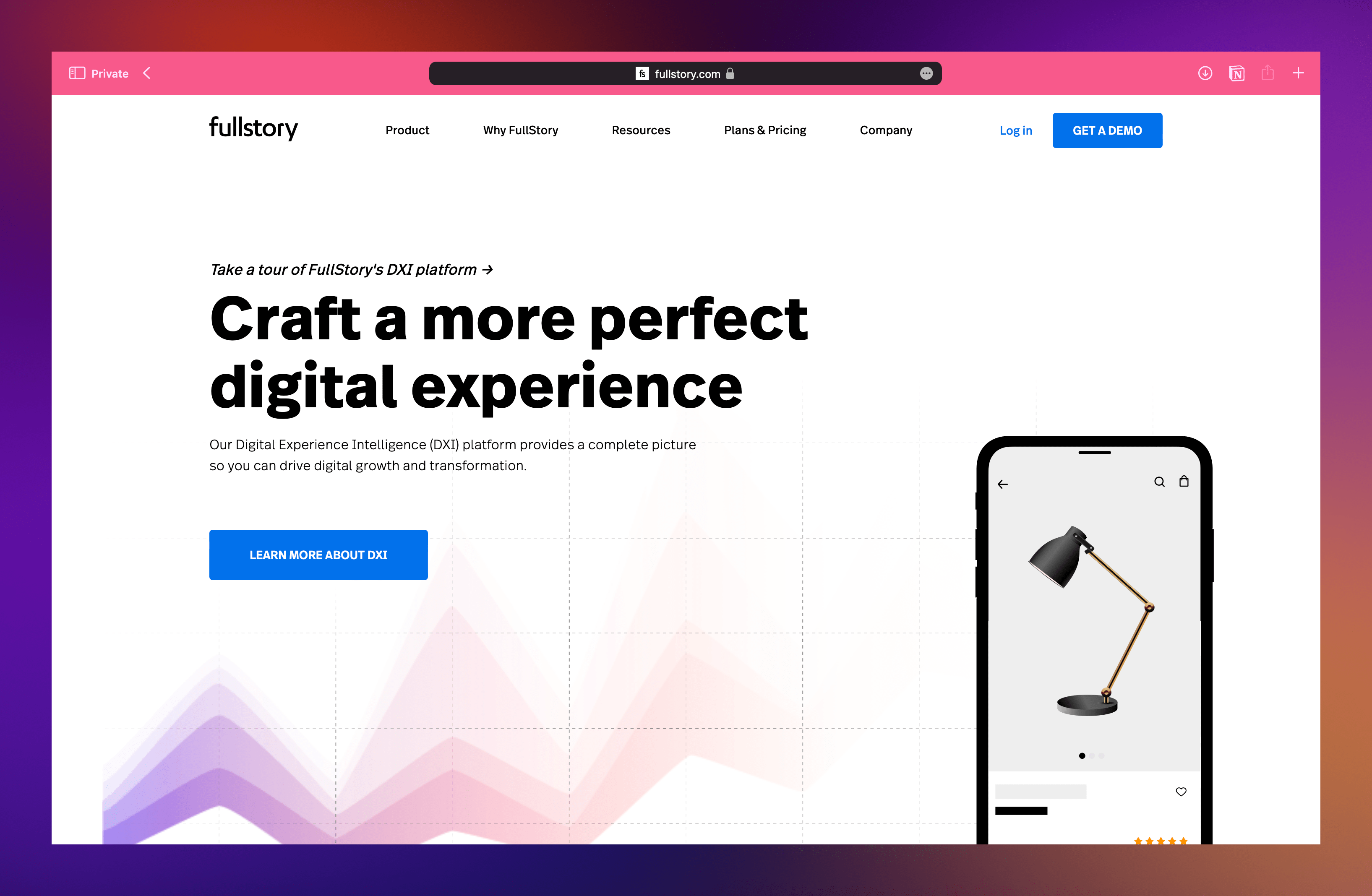 Fullstory for product management