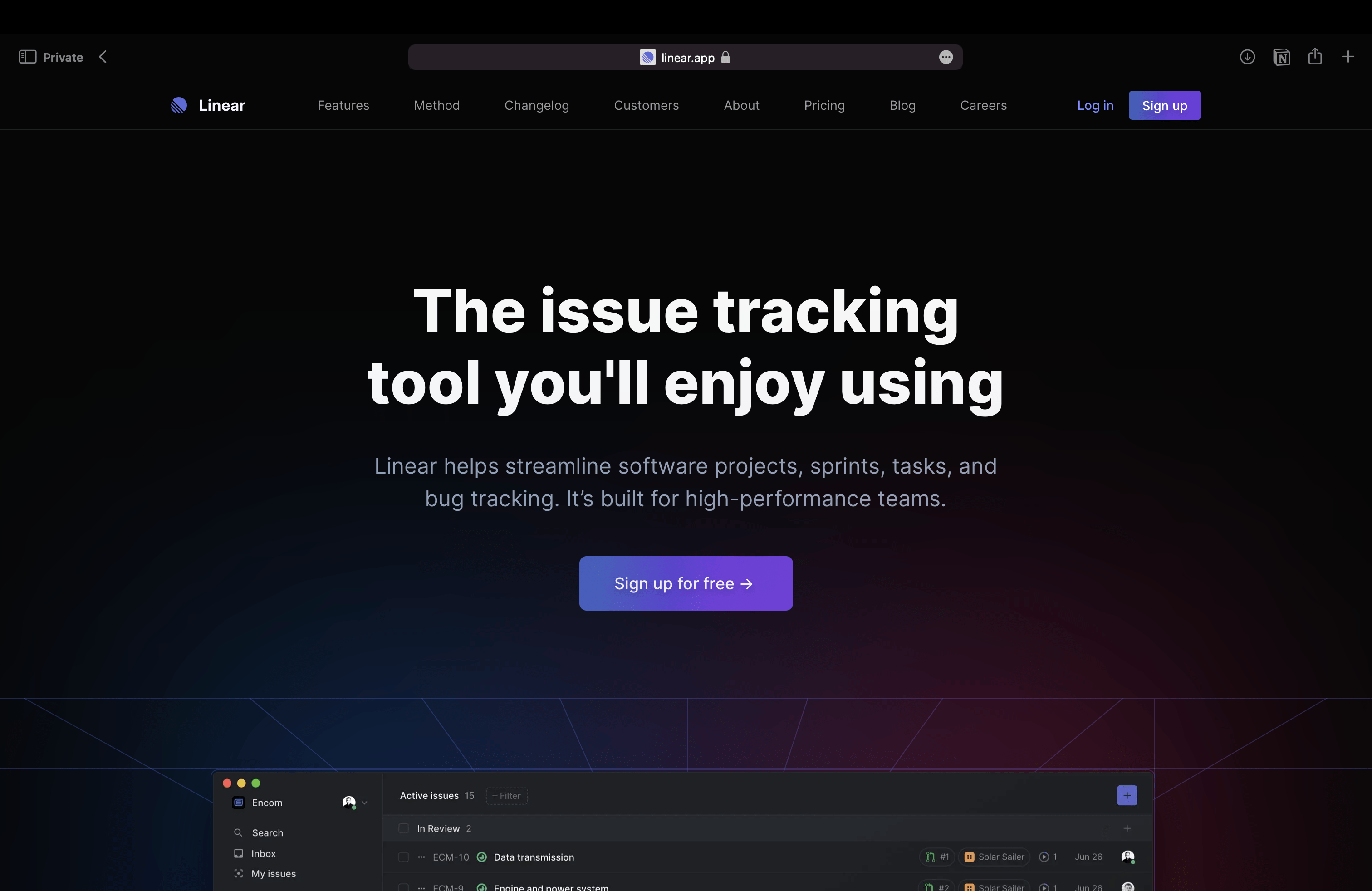 Nolt Canny Alternative