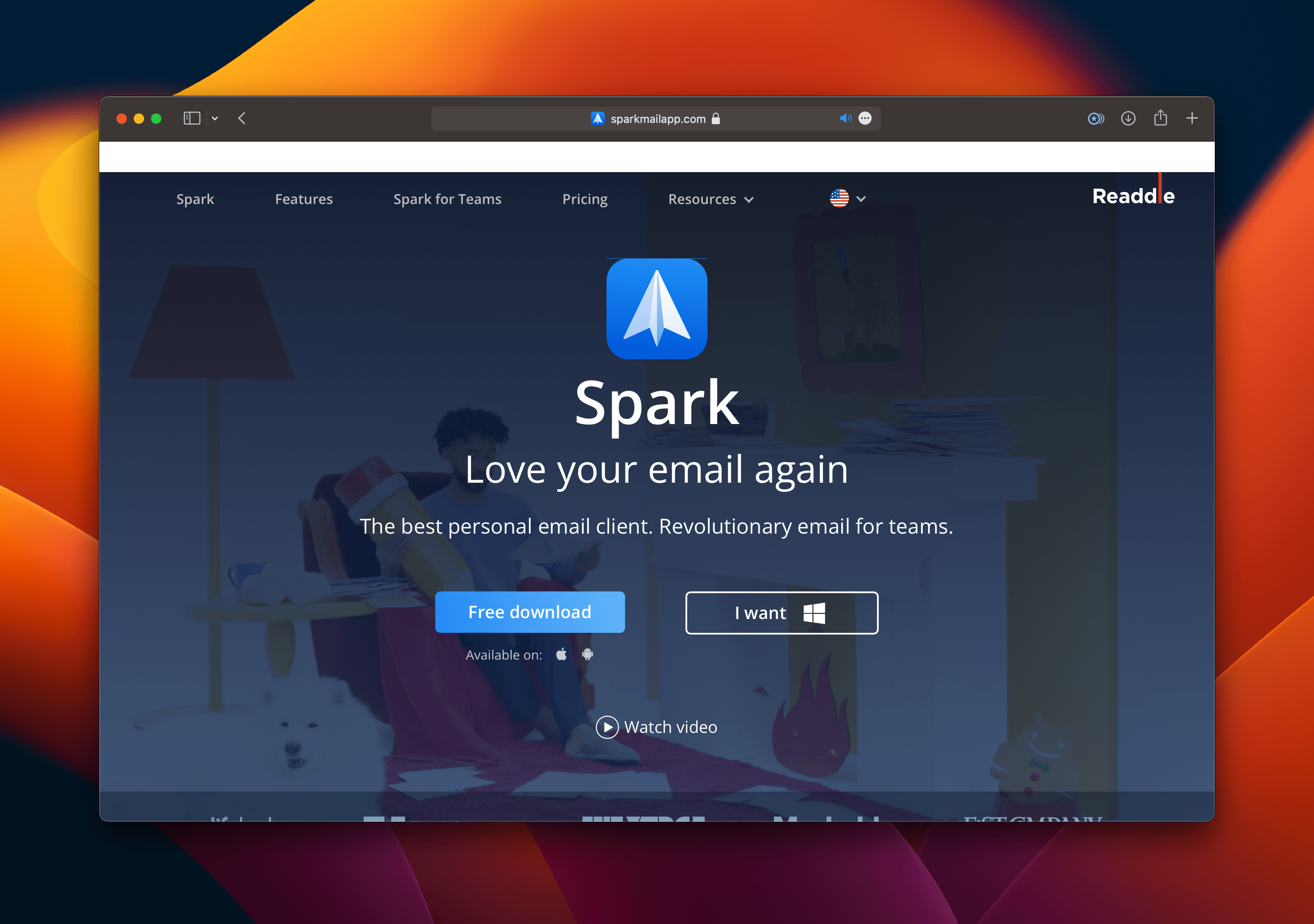 Tools product managers use everyday - Spark